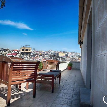 Galata Cicek Suites Istambul Exterior foto