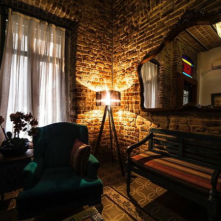 Galata Cicek Suites Istambul Exterior foto