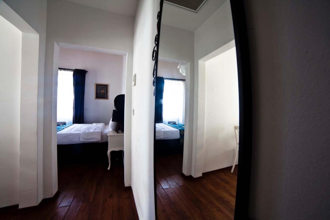 Galata Cicek Suites Istambul Exterior foto