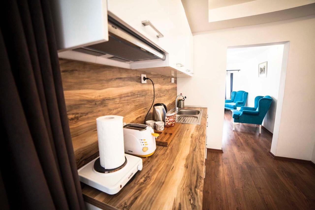 Galata Cicek Suites Istambul Exterior foto