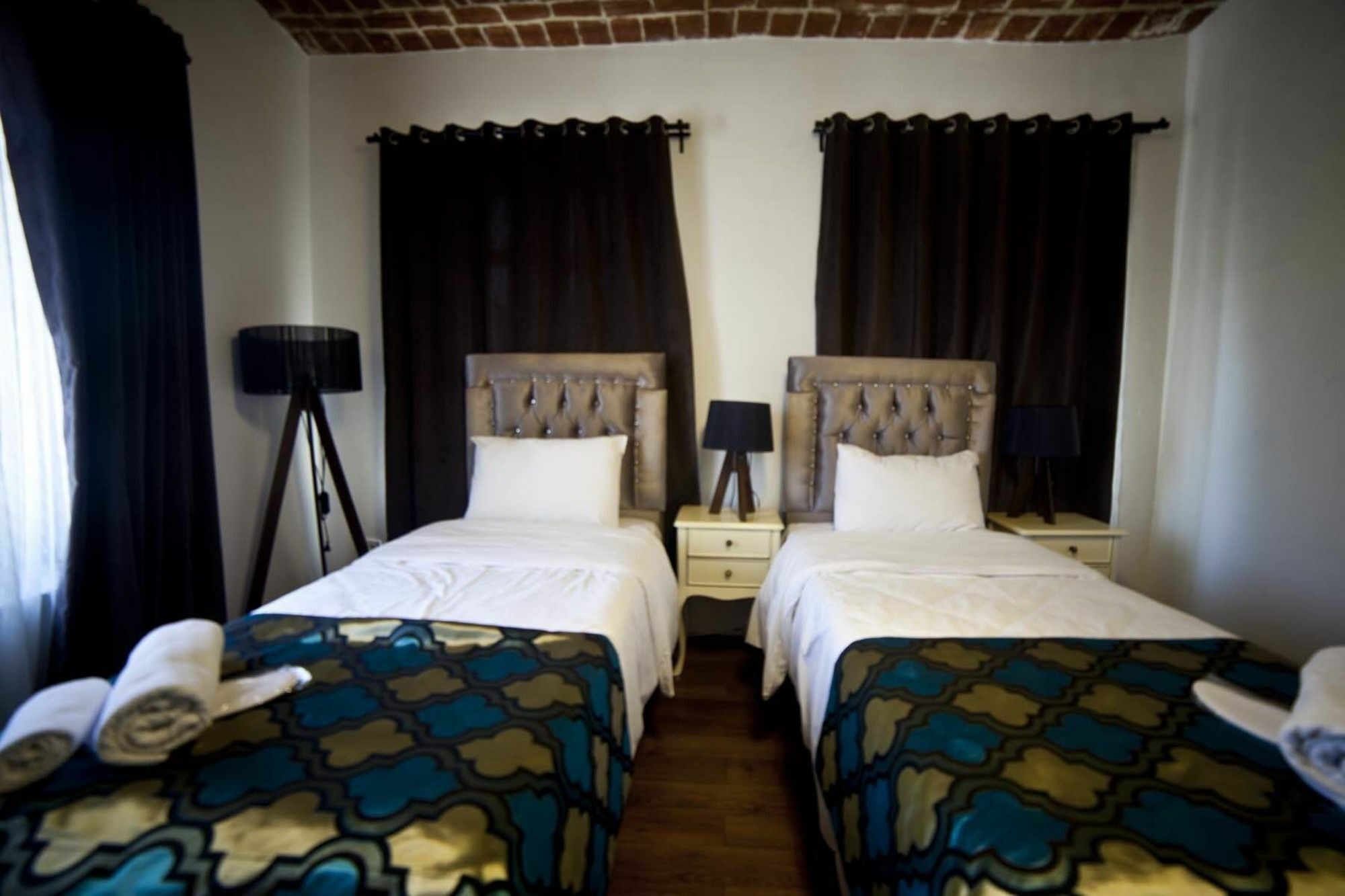 Galata Cicek Suites Istambul Exterior foto