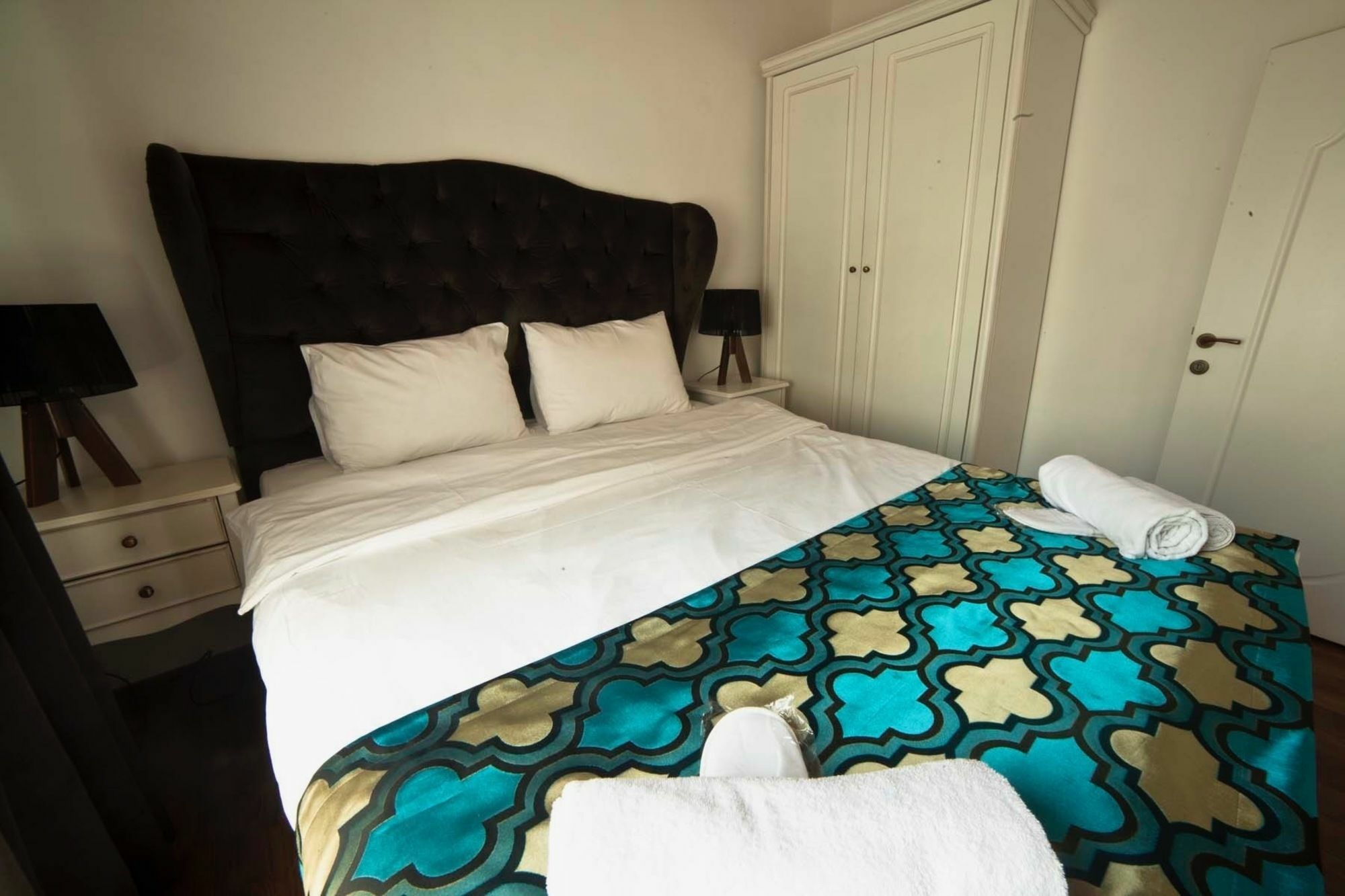 Galata Cicek Suites Istambul Exterior foto