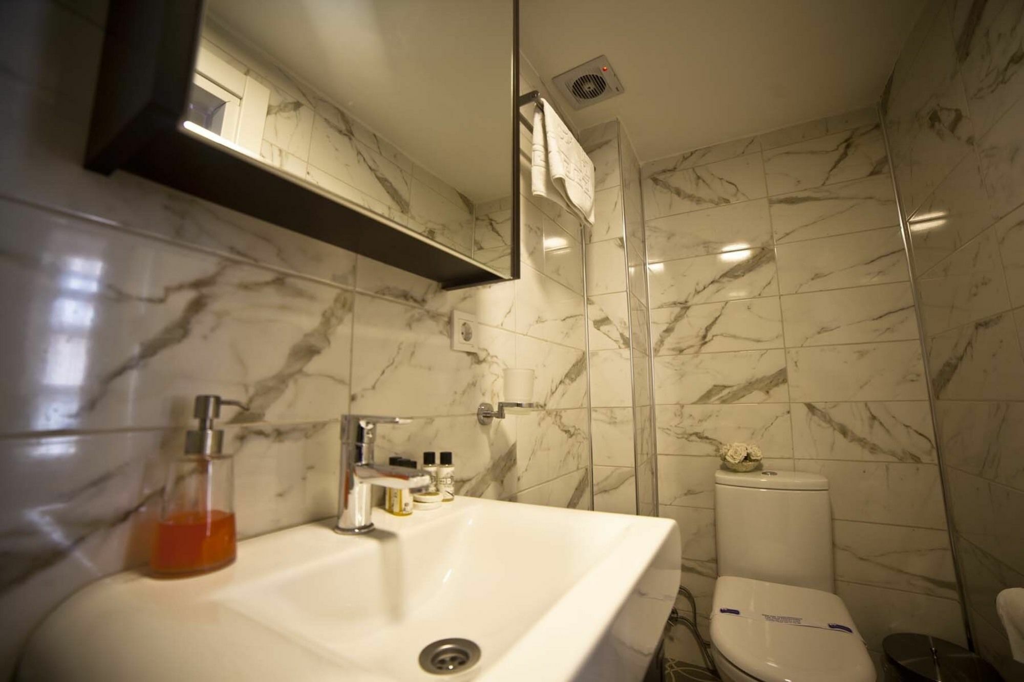 Galata Cicek Suites Istambul Exterior foto