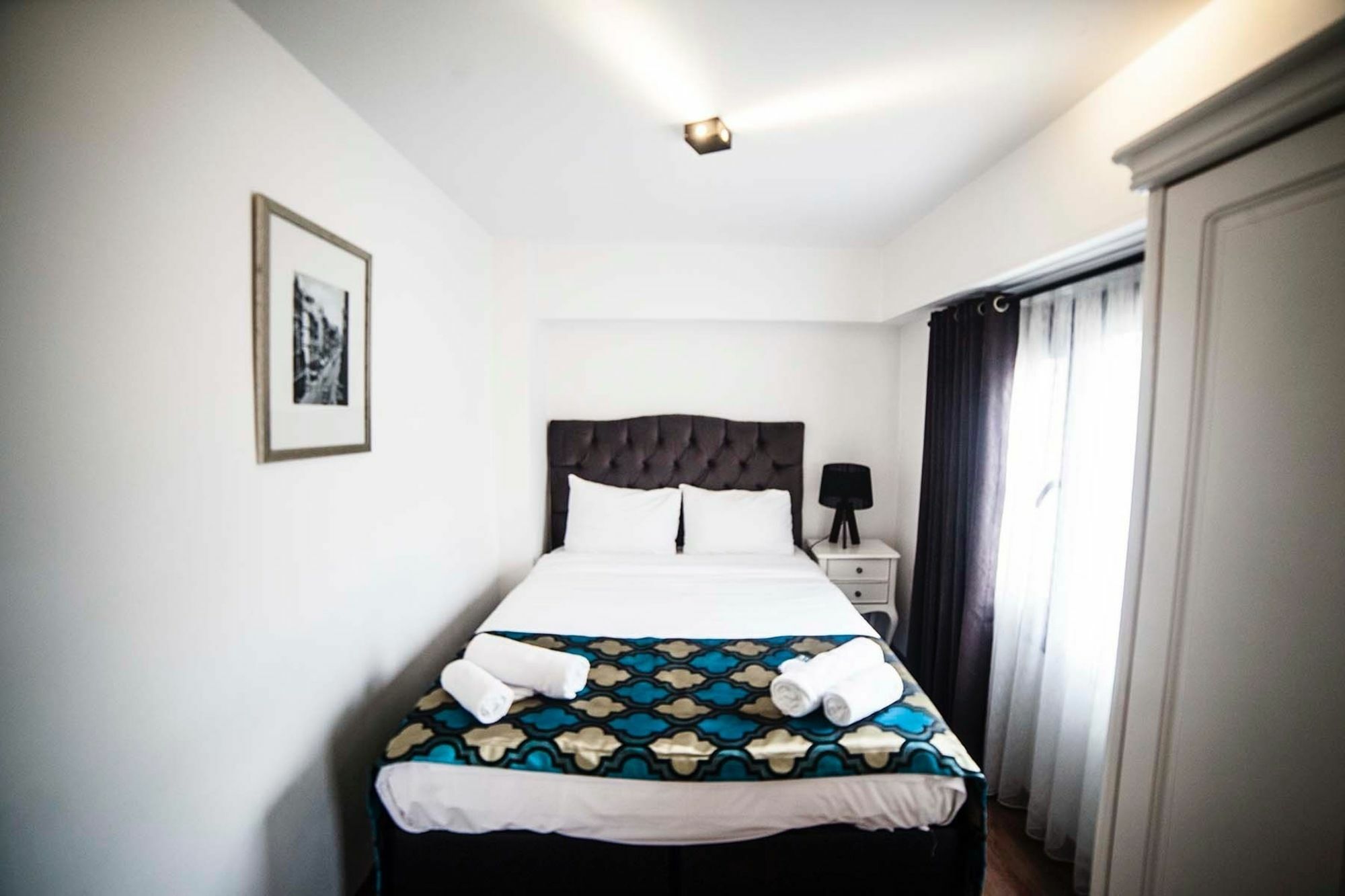 Galata Cicek Suites Istambul Exterior foto