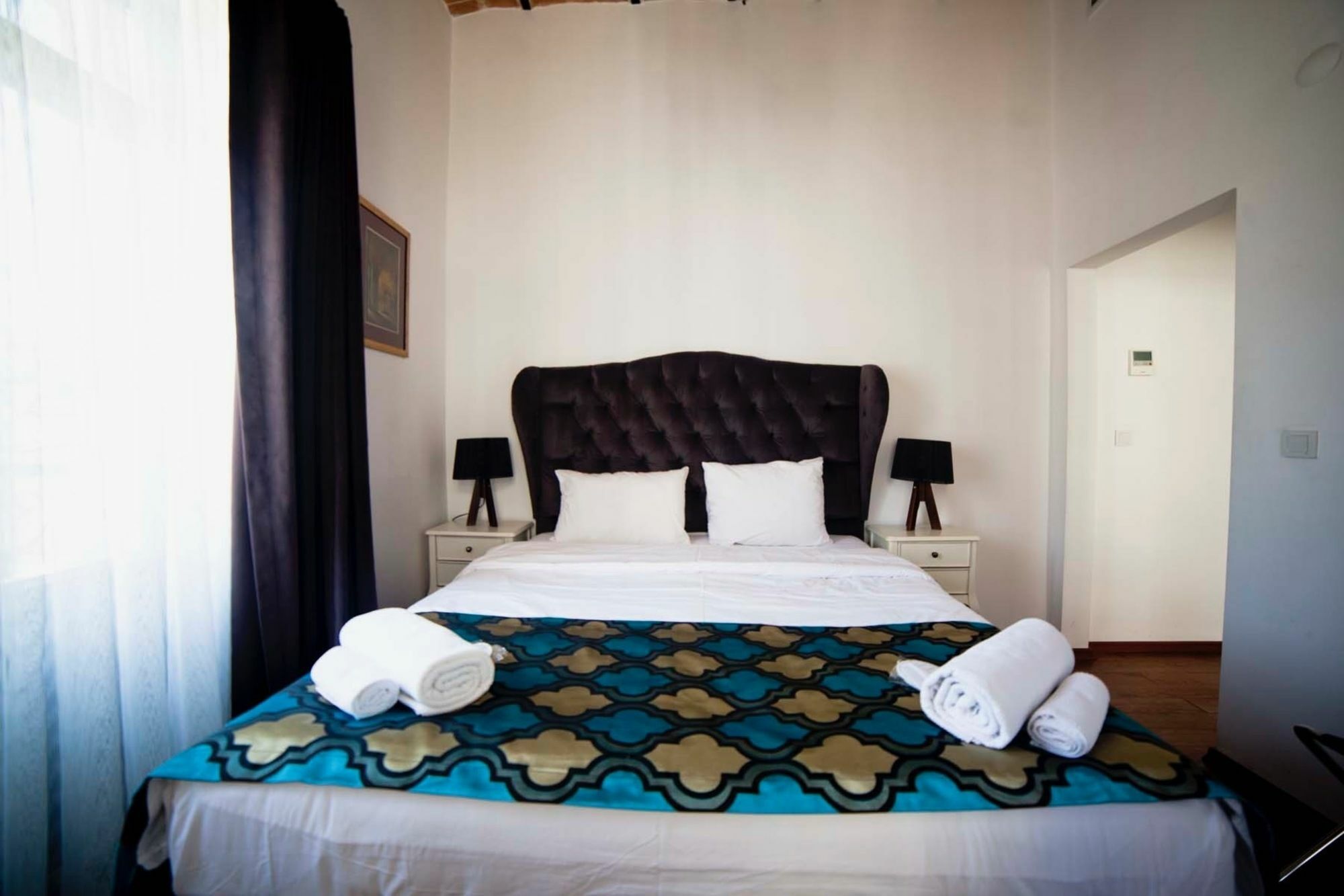 Galata Cicek Suites Istambul Exterior foto
